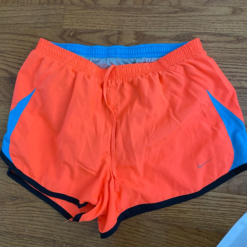 Nike running shorts